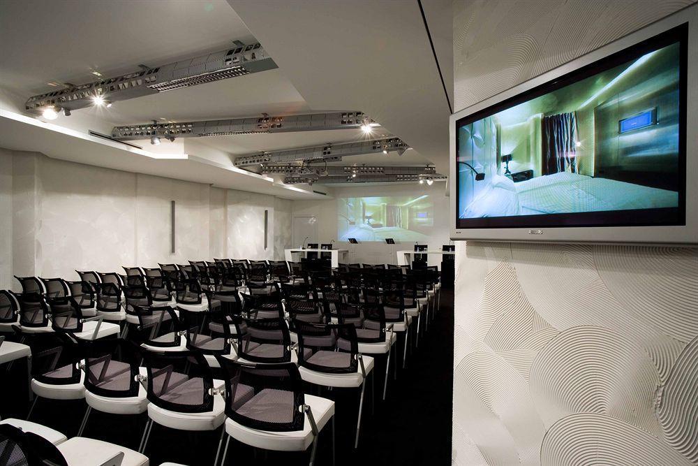 Una Hotels One CTA Fasiliteter bilde