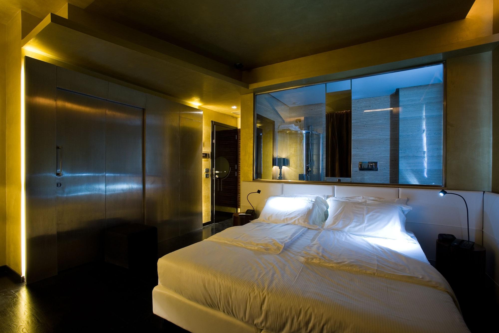 Una Hotels One CTA Rom bilde